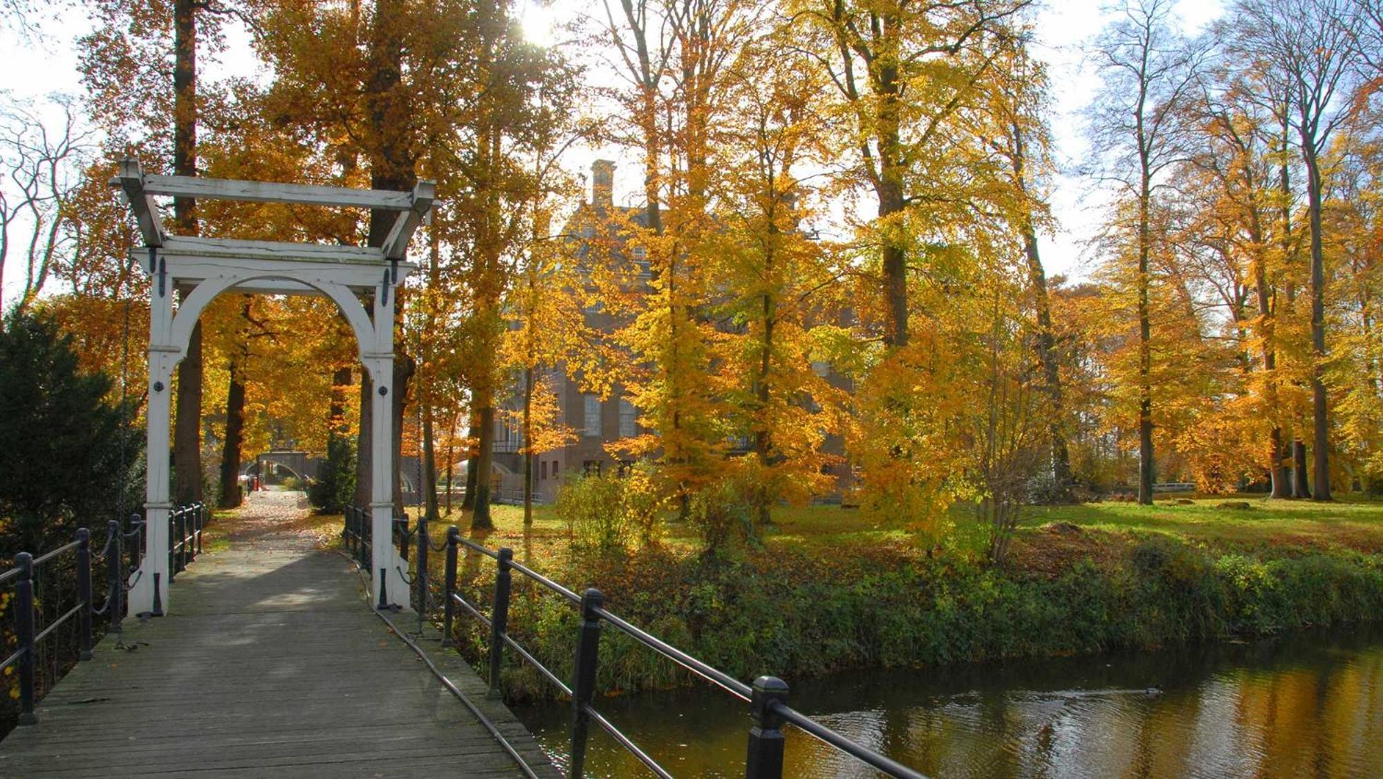 Molecaten Park Landgoed Ginkelduin Leersum Exterior photo