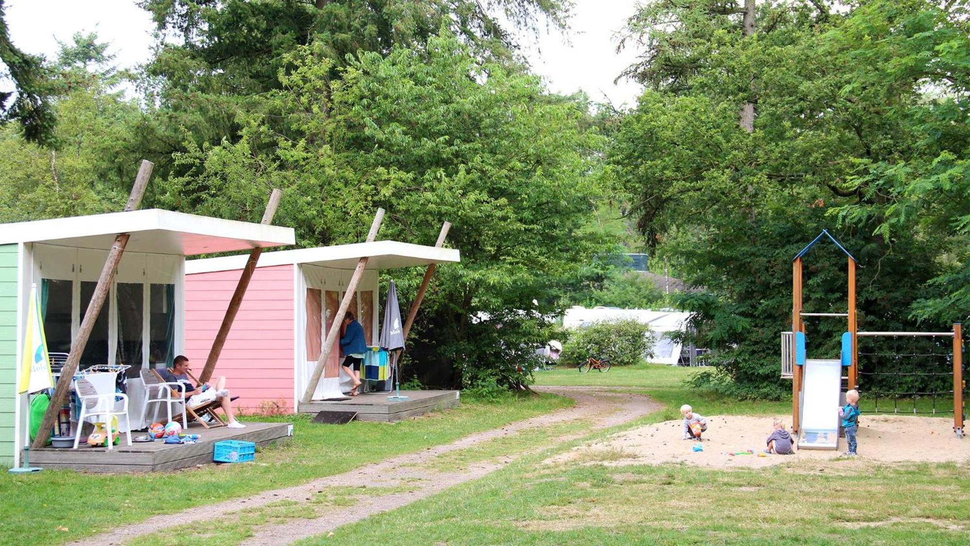 Molecaten Park Landgoed Ginkelduin Leersum Room photo